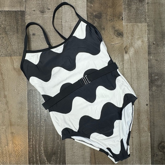 NWT Marimekko for Target One Piece Swimsuit XS - Picture 13 of 13